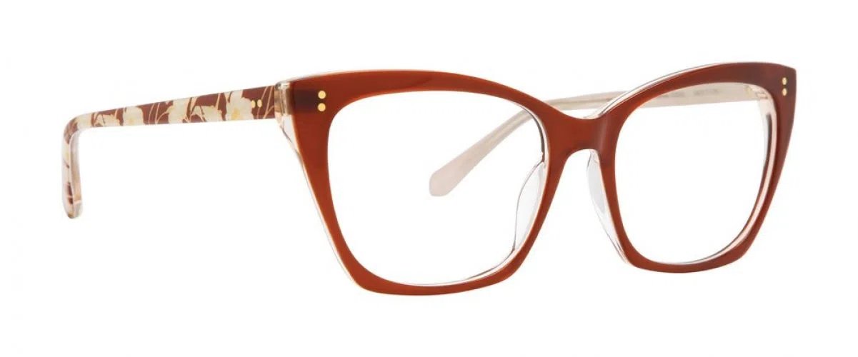 Vera Bradley VBTIVOLI Eyeglasses - view 3